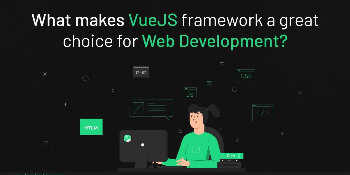 What Makes VueJS Framework a Great Choice for Web Development?