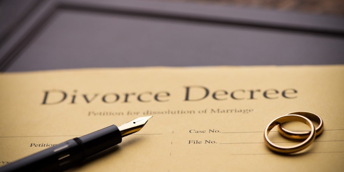 New York State Divorce Documents