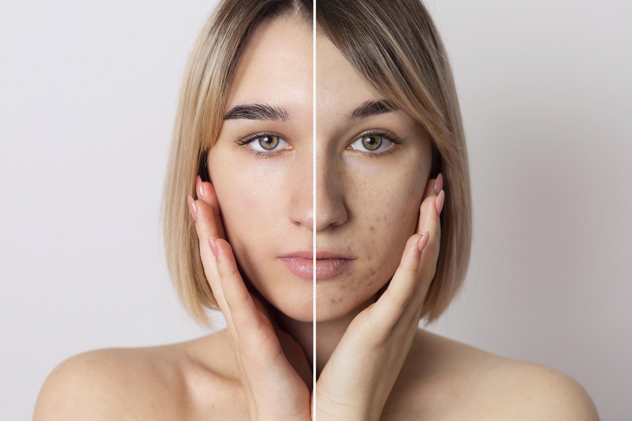 Clear Skin in 30 Days: A Step-by-Step Acne Treatment Plan!