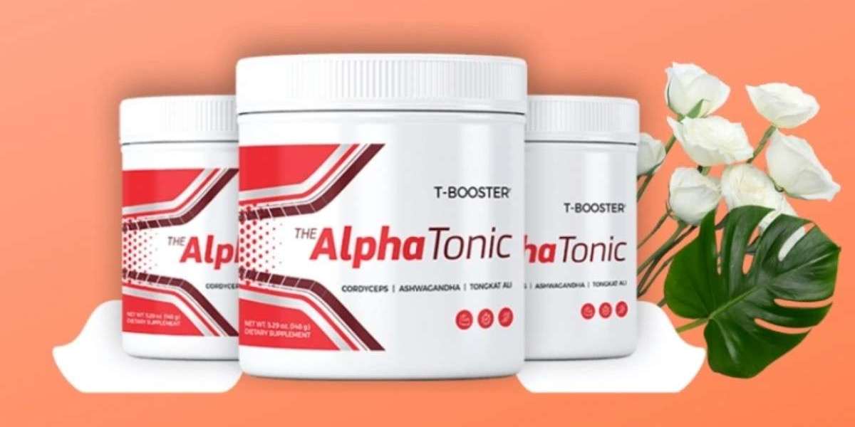 Alpha Tonic Review [(Does It Work?)] - Alpha Tonic Testosterone Booster