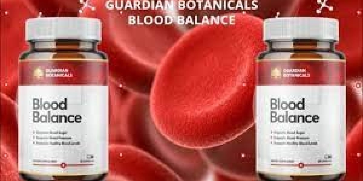 The Advanced Guide to Blood Balance