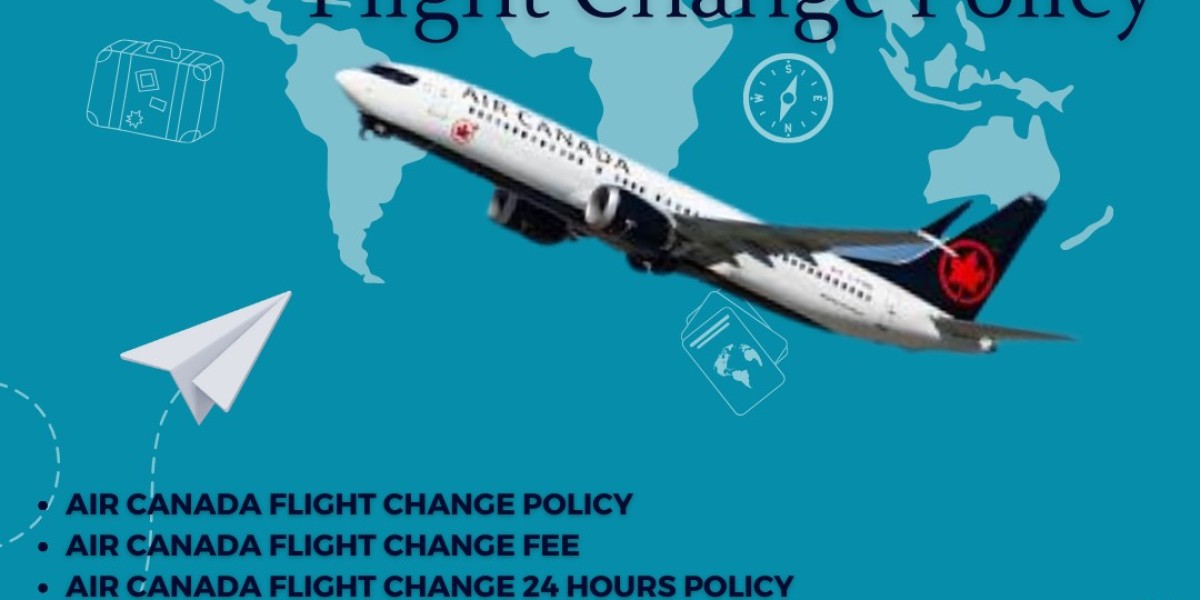 How to Change my Air Canada Flight