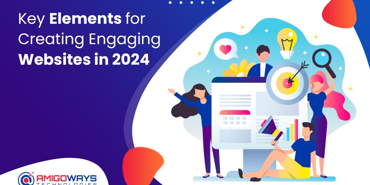 Key Elements for Creating Engaging Websites in 2024