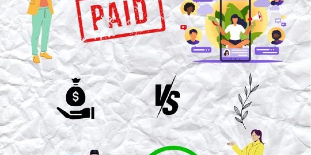 Organic Search vs. Paid Search: Understanding the Key Differences