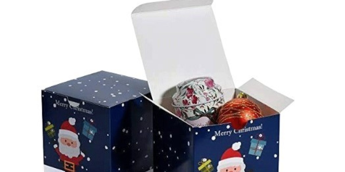 Best Type Of Christmas Favor Boxes Packaging Boxes Wholesale