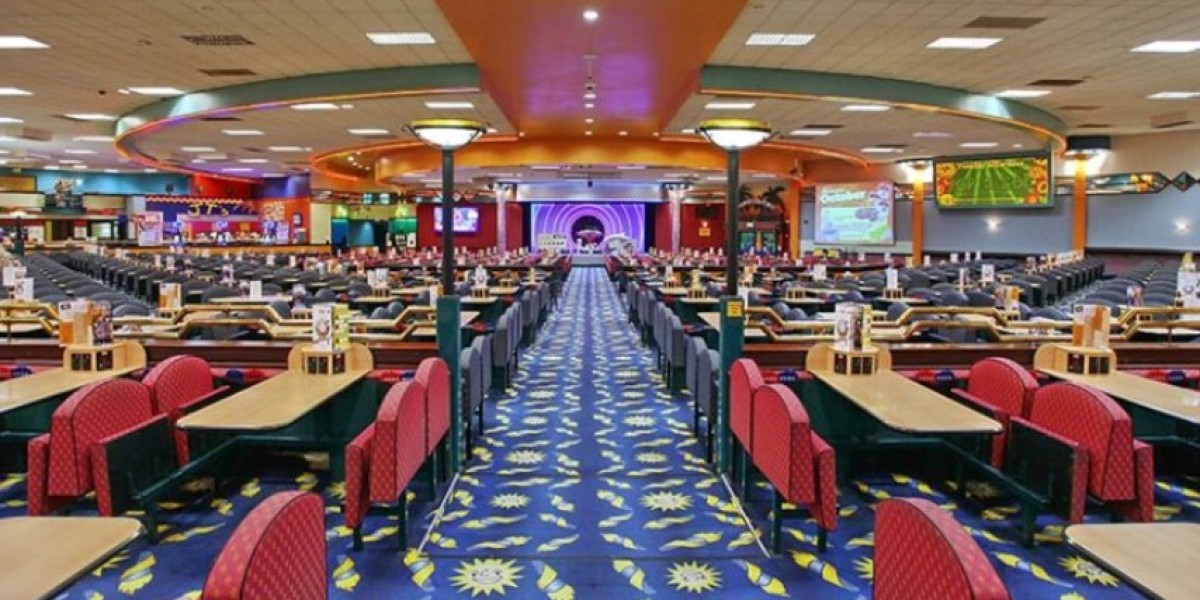 An Overview of Selecting a Suitable Bingo Hall in London