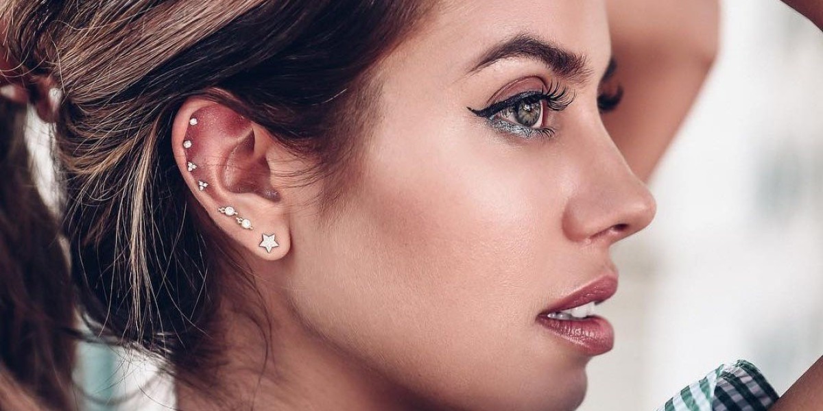 How Much Does Ear Piercing Cost in Abu Dhabi?