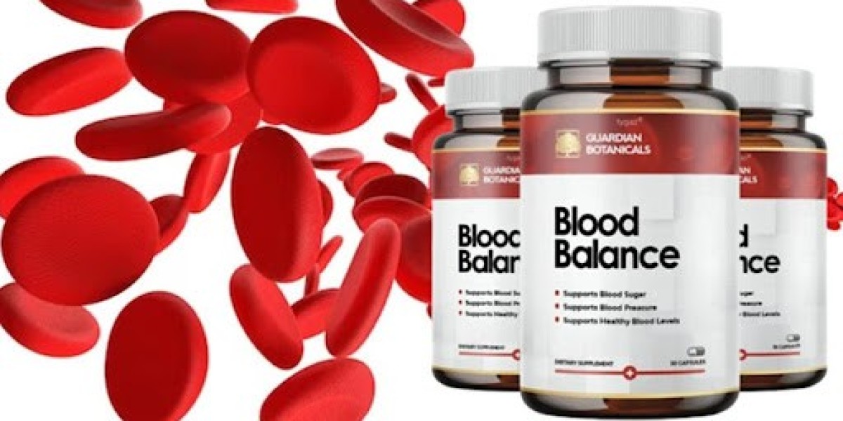 Guardian Blood Balance: Your Tool for Better Health