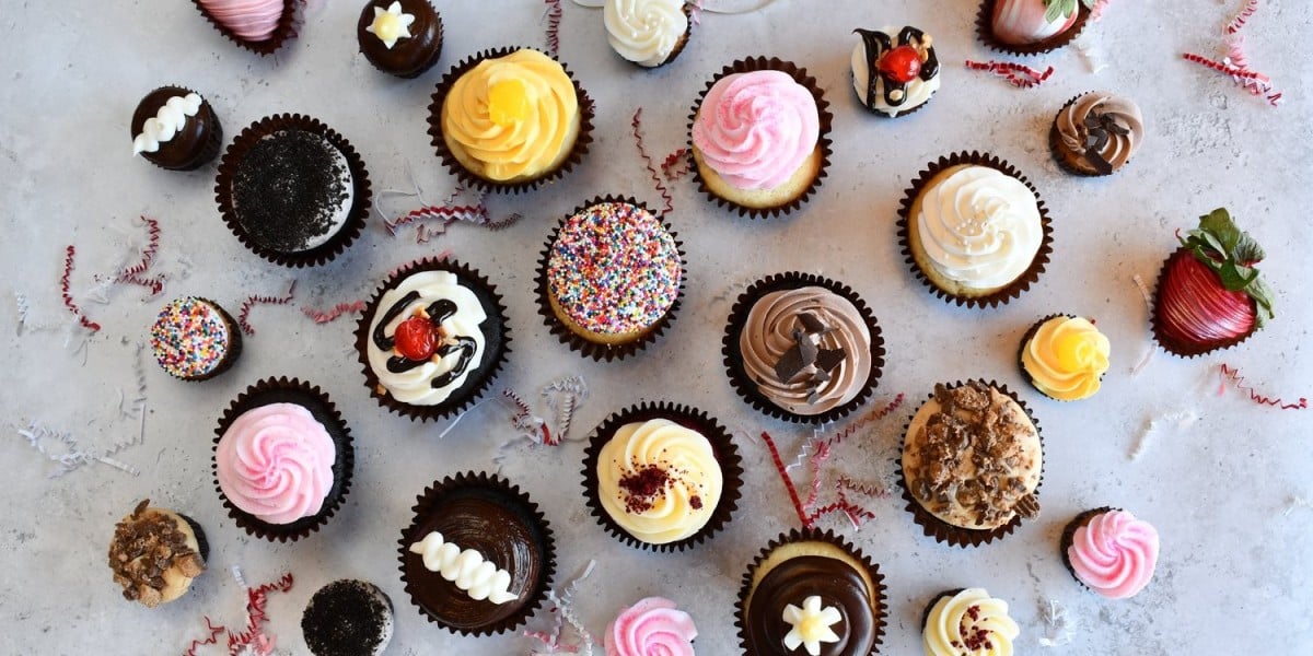 Vegan Cupcake Bakery: Where Compassion Meets Sweetness