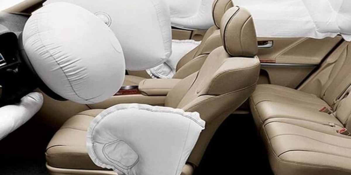 Global Automotive Airbags Market Size, Share, Trend and Forecast 2021–2030