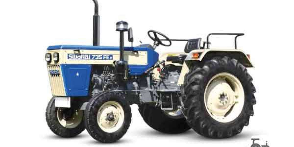 Second Hand Tractors in India