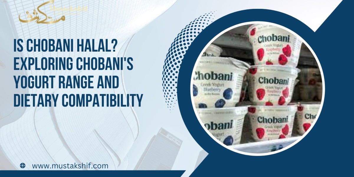 Is Chobani Halal? Exploring Chobani's Yogurt Range and Dietary Compatibility
