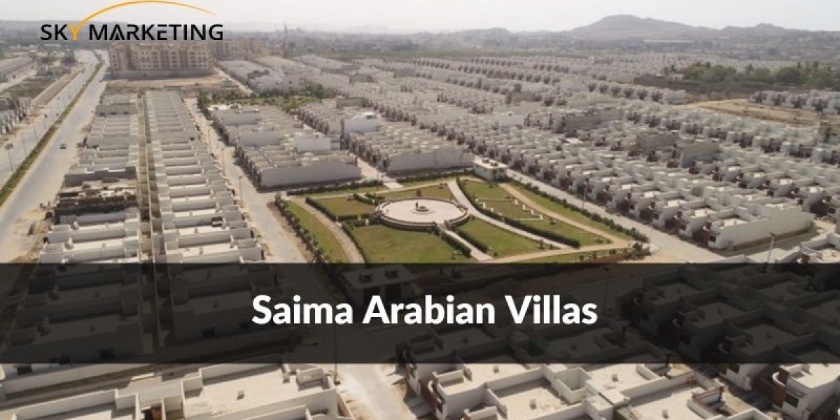 Discovering Saima Arabian Villas: Your Key to Modern Living