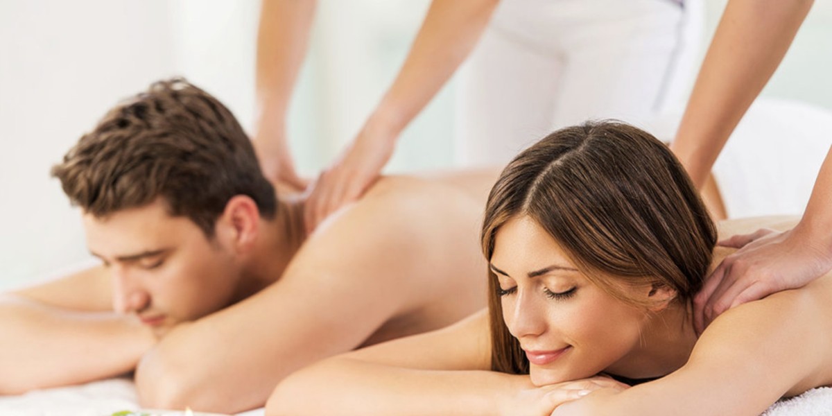 Relax and Rejuvenate with the Best Body Massage Services