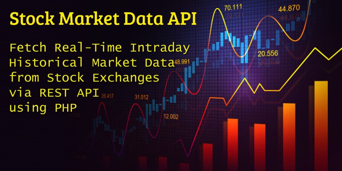The Power of Stock APIs: Unleashing the Potential of Stock Market Data