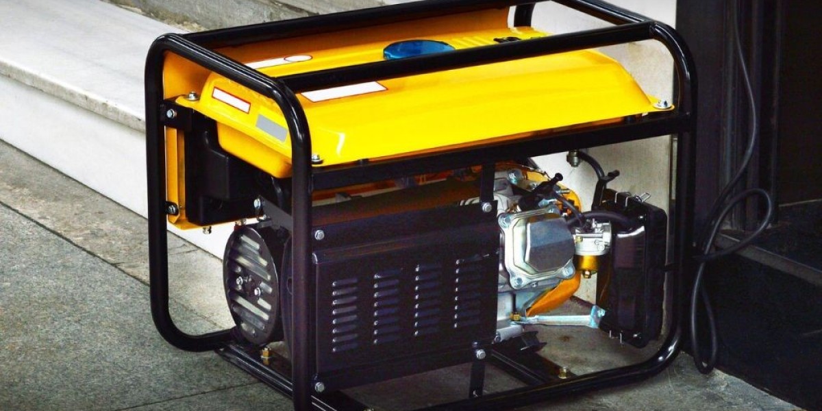 A Comprehensive Report on the Portable Generator Market's Forecast