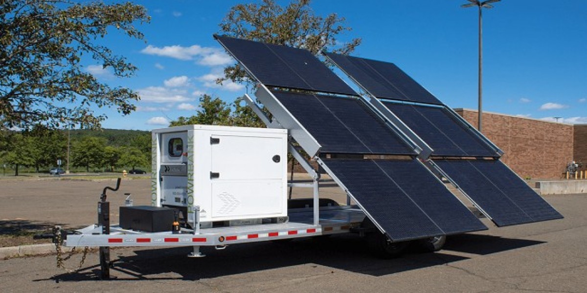 Industrial Solar Generator Market 2028 Growth Outlook and Demand Forecast