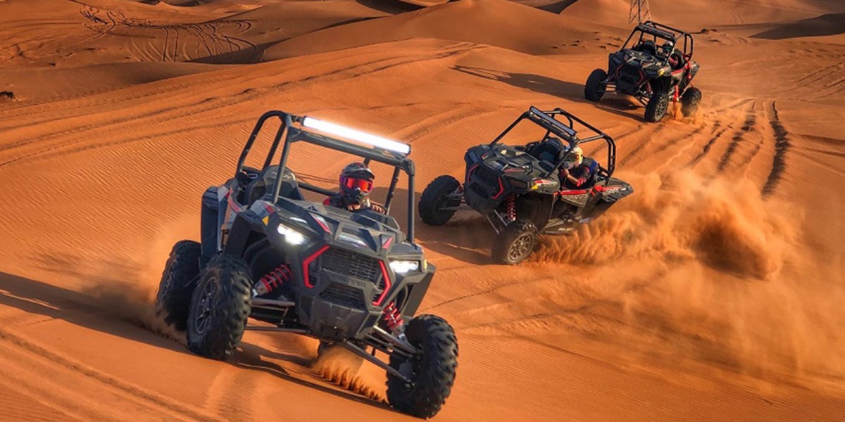 Dune Buggy Rental Dubai: Unleash Your Inner Adventurer in the Desert