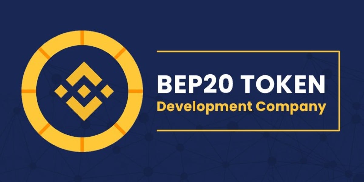 BEP20 token development company