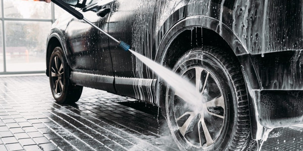 Why Foam Washing is a Game-Changer for Car Enthusiasts