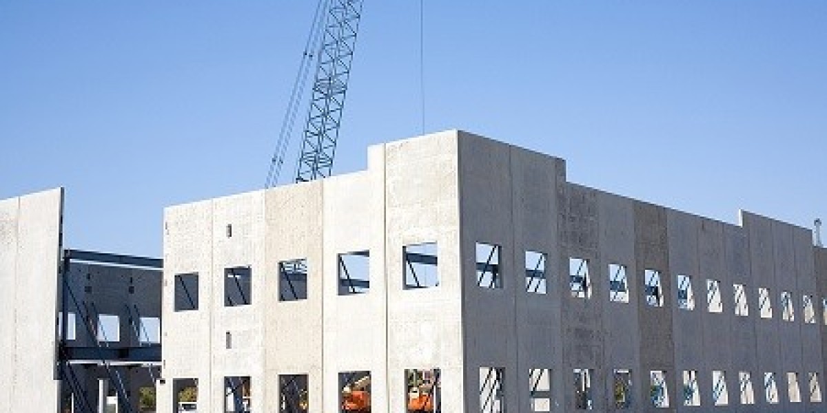 Precast Concrete Market 2023 | Industry Share, Size and Forecast 2028