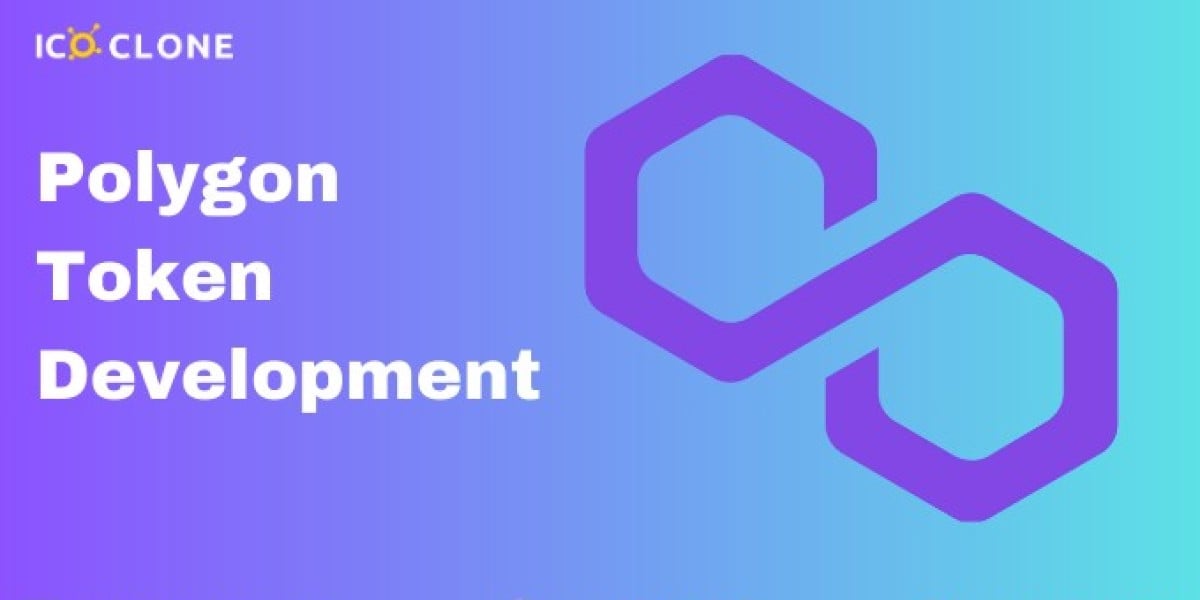 Why Choose Polygon Blockchain for Token Development?
