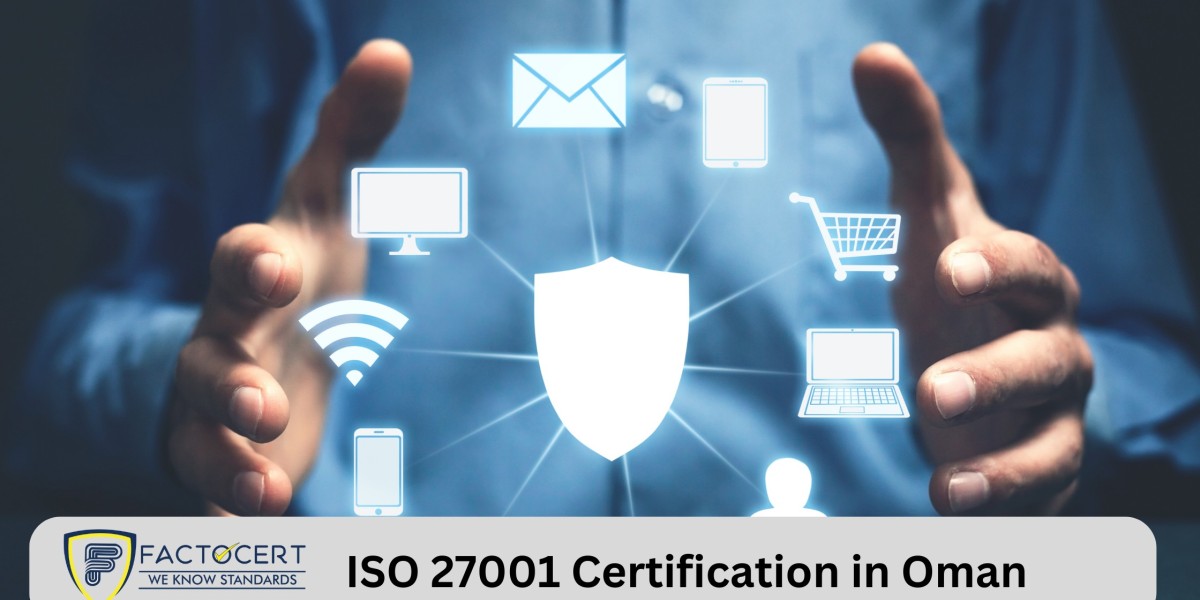 Why small businesses should consider ISO 27001 Certification in Oman