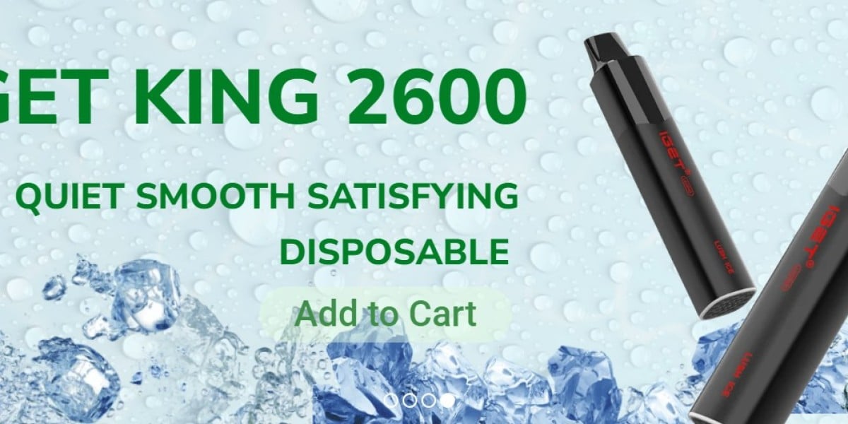 IGET King Vapes are available for purchase in Australia