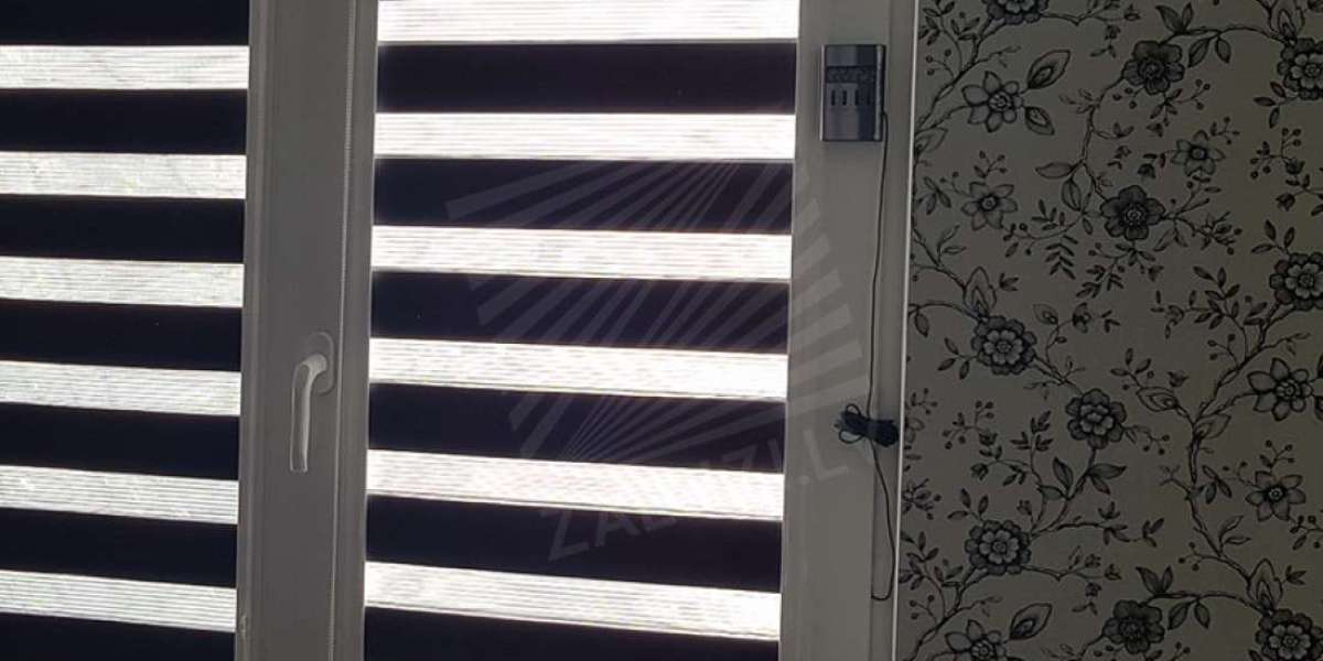 "Double Pleated Blinds: Unveiling Elegance and Functionality for Your Windows