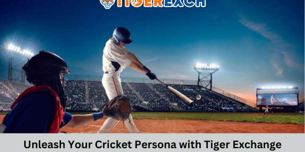 Unleash Your Cricket Persona with Tiger Exchange Mahadev Book!