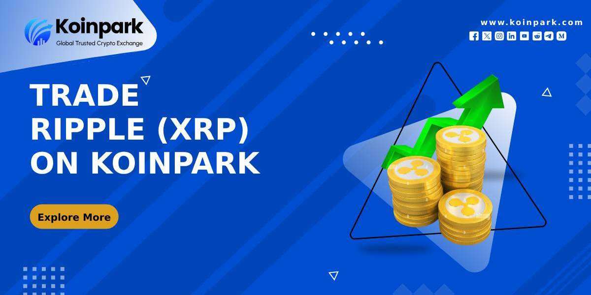 TRADE RIPPLE (XRP) ON KOINPARK