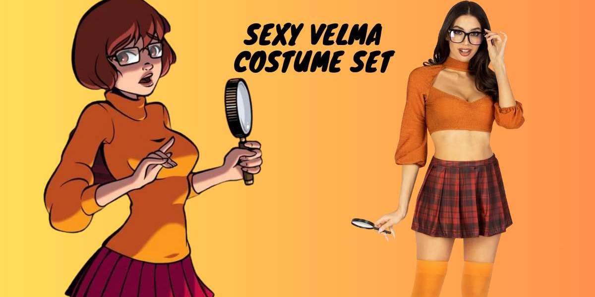 Unveiling Velma: Exploring the Diverse World of Velma Costumes"