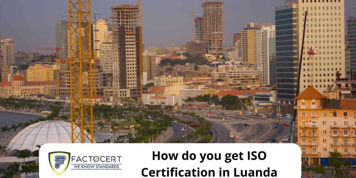 Costs of ISO Certification in Luanda