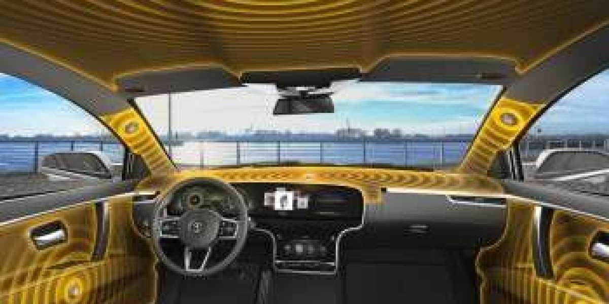 Automotive Acoustic Engineering Services Market Trends 2023, Top Companies, Size, Share, and Forecast Till 2030