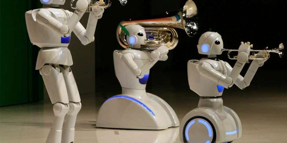 Entertainment Robots Market Expeditious Growth Expected in Coming Years According to Experts Analysis by 2032