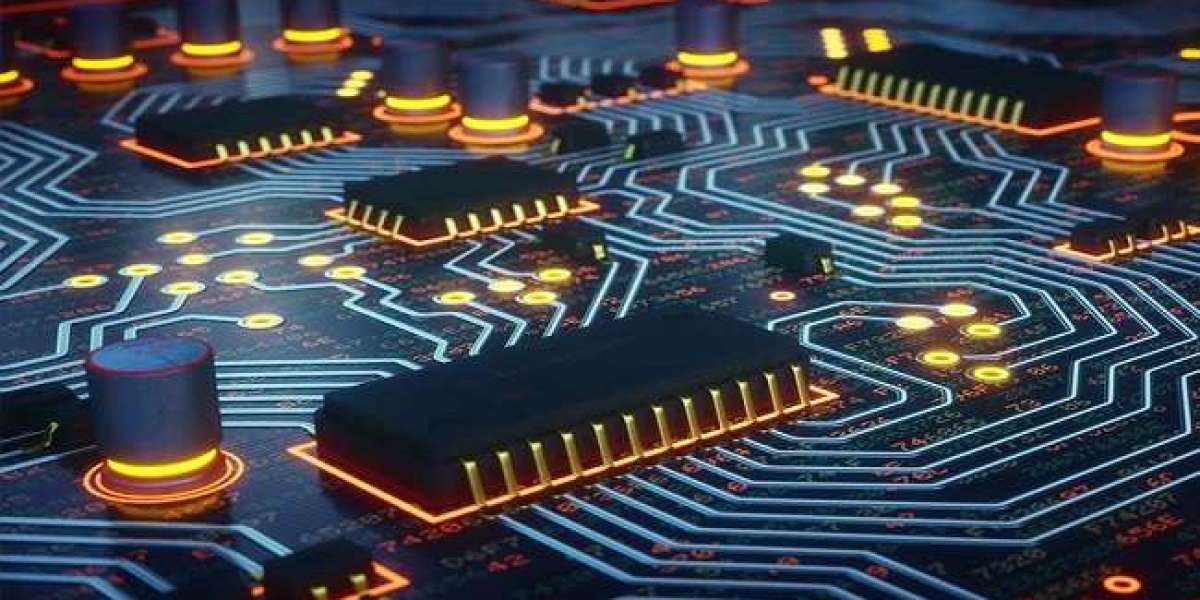 Electronic Materials Market to Grow with a CAGR of 6.4% Globally through to 2028
