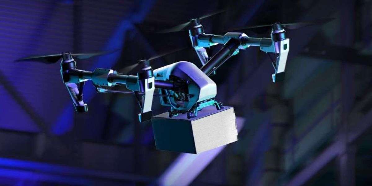 Sky's the Limit: Growth Opportunities in the Drone Payload Industry
