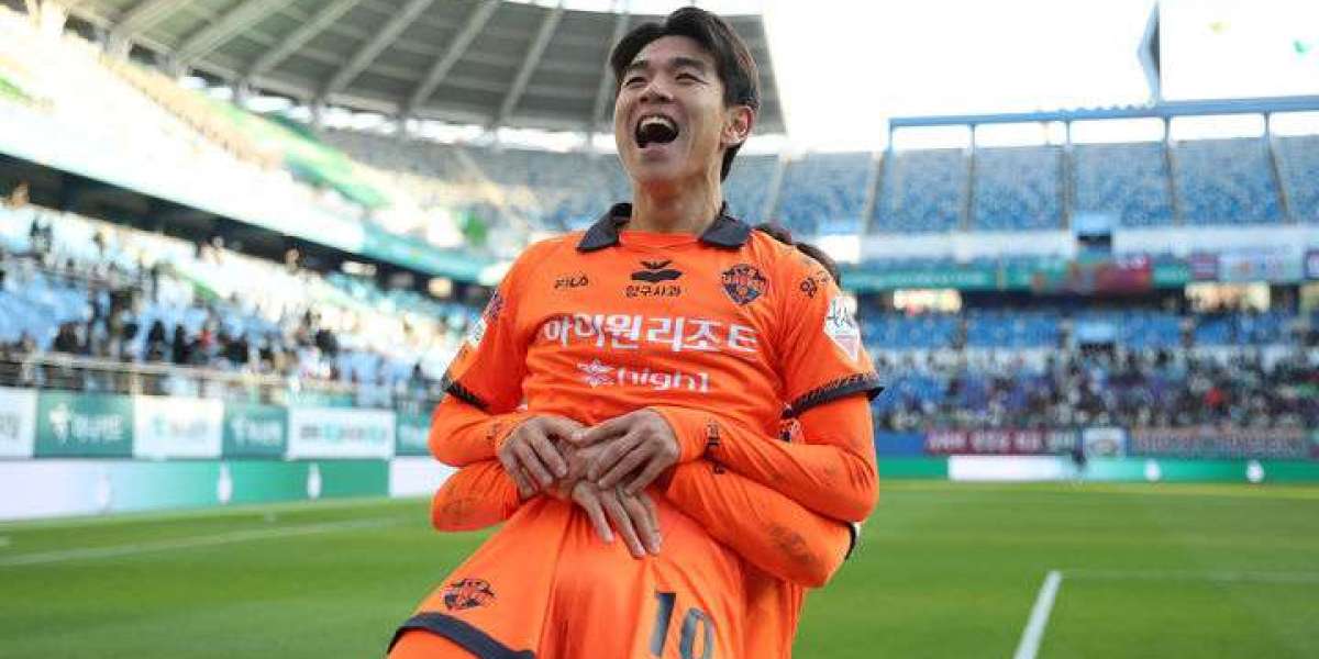Kangwon Dae-won, K League 1 36R MVP K League 2 is Jeonnam Park Tae-yong