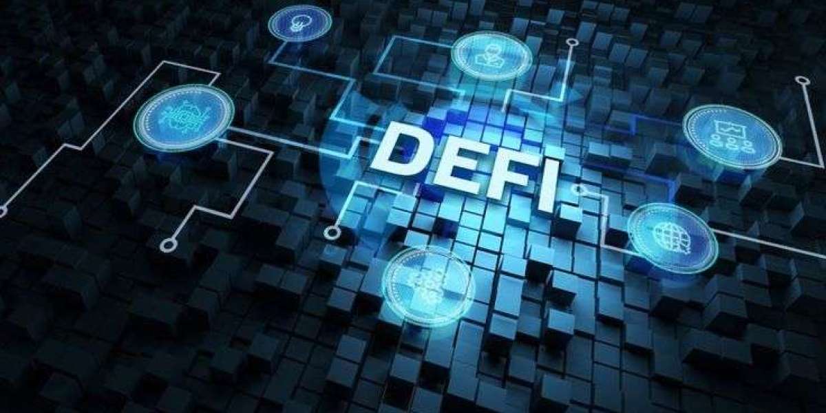 Find the Best DeFi Coins and Their Top Performers: An Isolated Victory