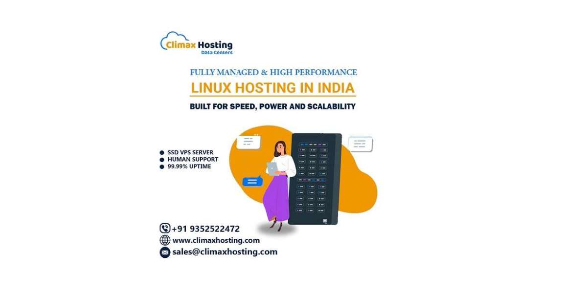 Exploring the World of Linux Hosting in India