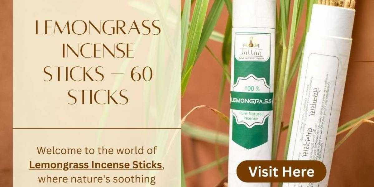 Why Is Important For Lemongrass Incense Sticks To Be The Best For Health?