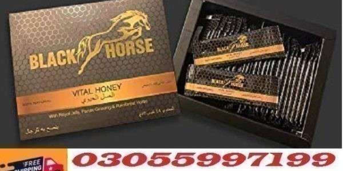 Black Horse Vital Honey Price in Pakistan - extra black horse vital honey / 03055997199