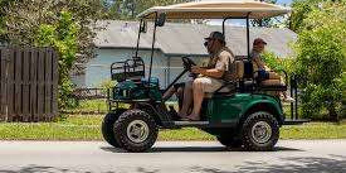 Optimizing Performance: The Best Golf Cart Batteries for Your Ride