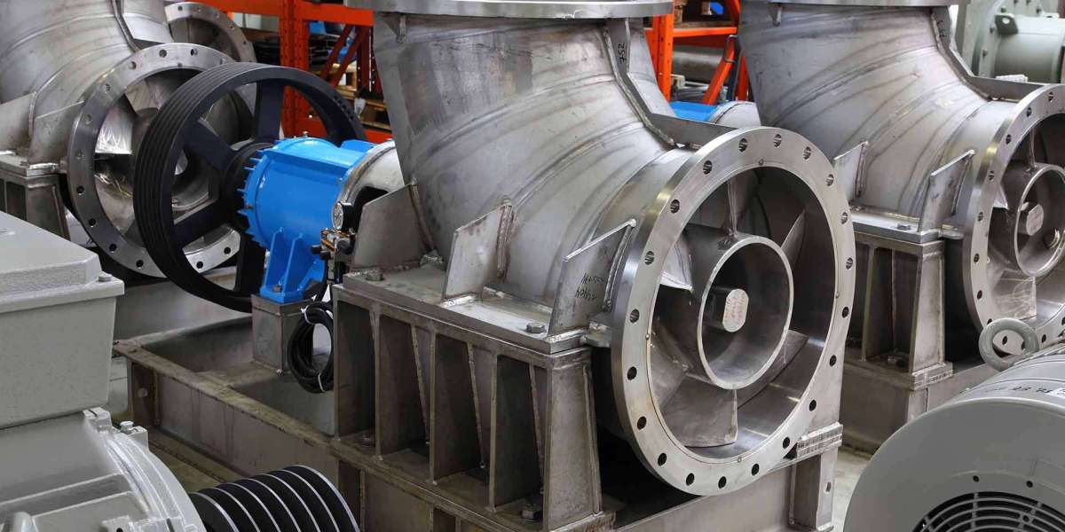 Axial Flow Pump Market Growth Trends, Industry Demand, Analysis Report 2023-2028