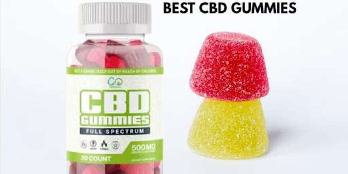 Candy for Calmness: The Magic of Thera Calm CBD Gummies
