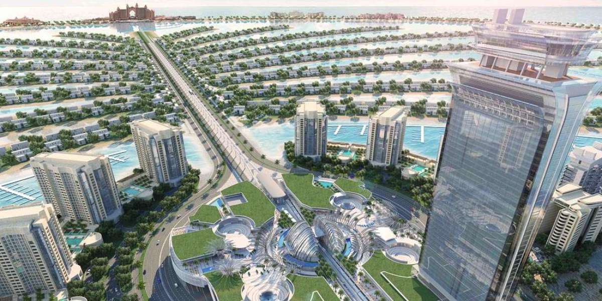 Luxury Living at Al Nakheel Villas: A Glimpse into Elegance