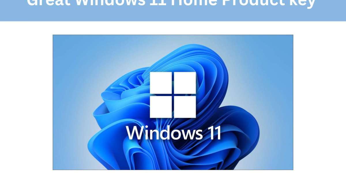 Great Windows 11 Home Product key
