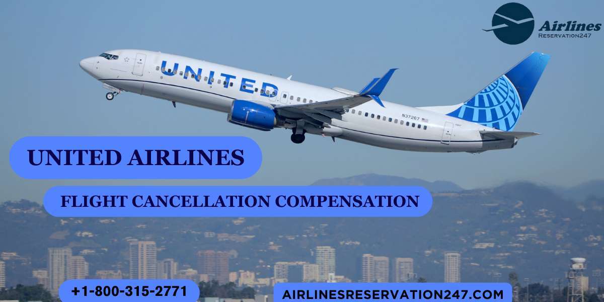 United Airlines Flight Cancellation Compensation