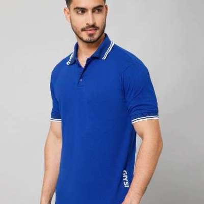 Shop The Popular Royal Blue Polo T-shirt in India Profile Picture