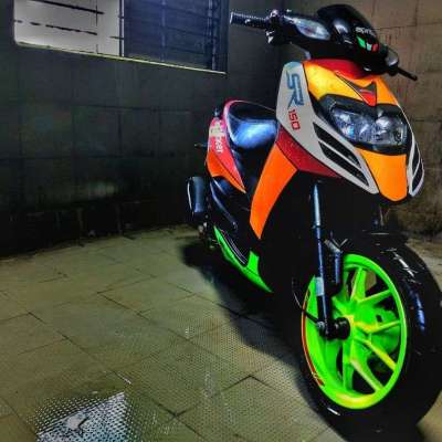 Ride the Revolution: Unleash Your Urban Spirit with Aprilia Scooters at Bajaj Mall Profile Picture